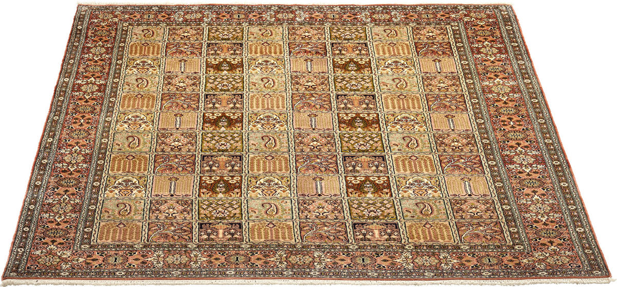 ORIENTTEPPICH 160/210 cm Multicolor  - Multicolor, LIFESTYLE, Textil (160/210cm) - Cazaris