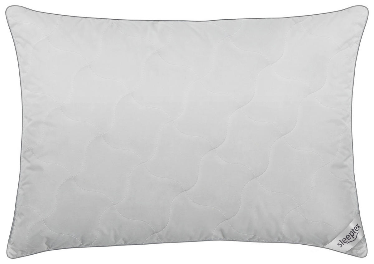 JASTUK PROŠIVENI   BEL  - Konvencionalno, tekstil (60/80cm) - Sleeptex