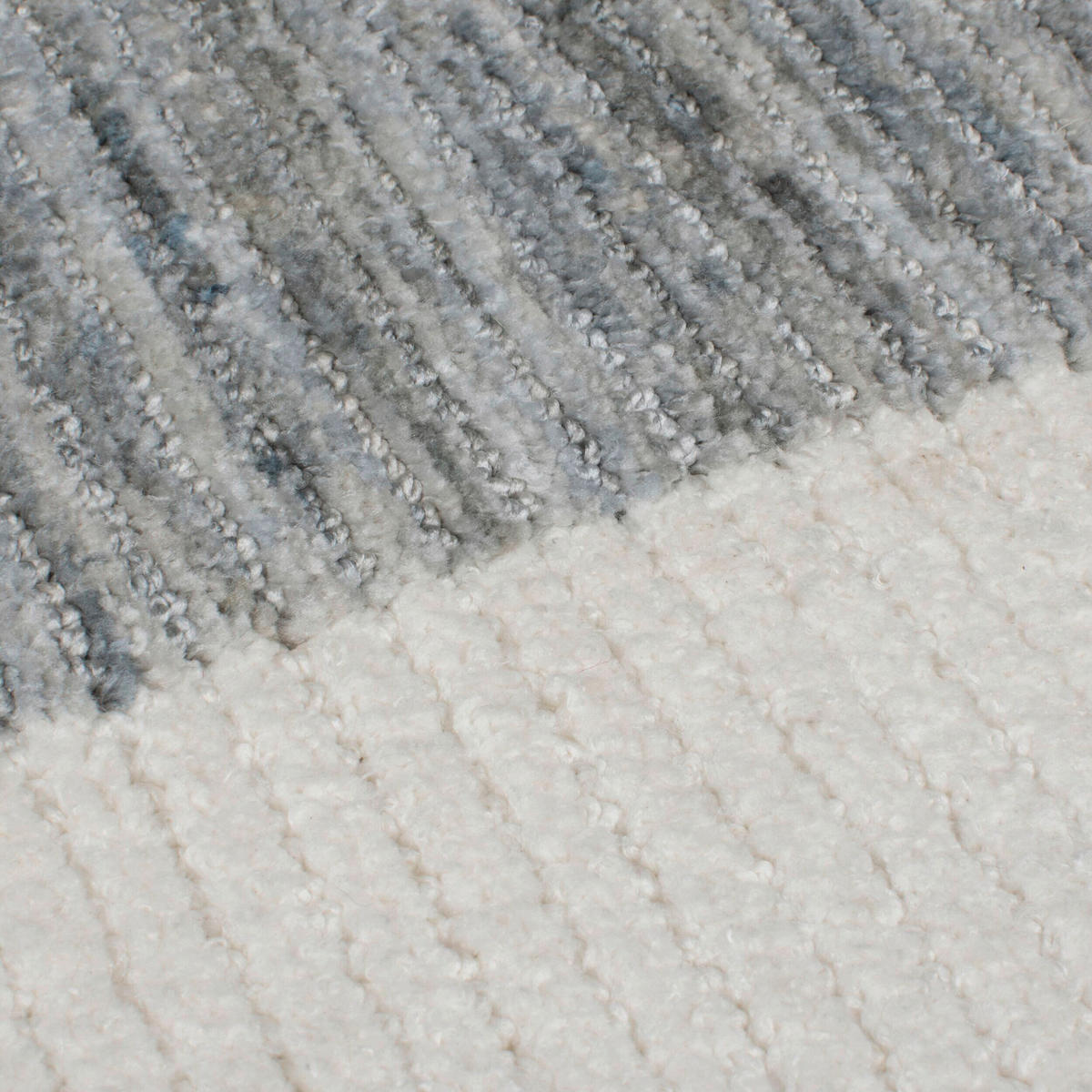 WEBTEPPICH 120/170 cm Grau  - Grau, MODERN, Textil (120/170cm) - Xora