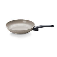 BRATPFANNE  - Greige, Basics, Metall (48/29/8,5cm) - Fissler