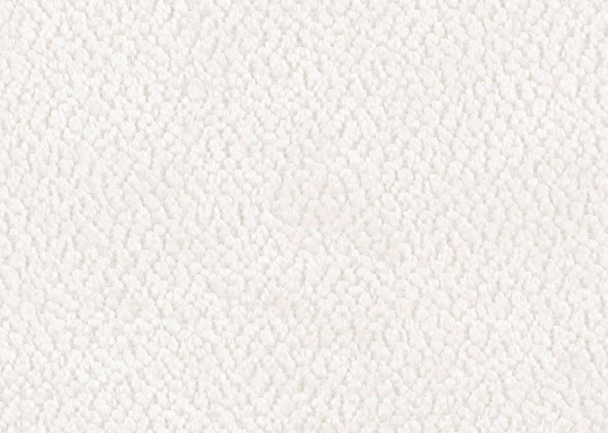2-SITZER-SOFA in Plüsch Dunkelblau  - Creme/Schwarz, MODERN, Kunststoff/Textil (177/86/105cm) - Hom`in