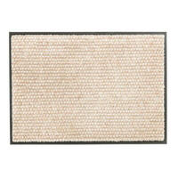 FUßMATTE 67/100 cm Miami  - Beige, KONVENTIONELL, Kunststoff/Textil (67/100cm) - Schöner Wohnen