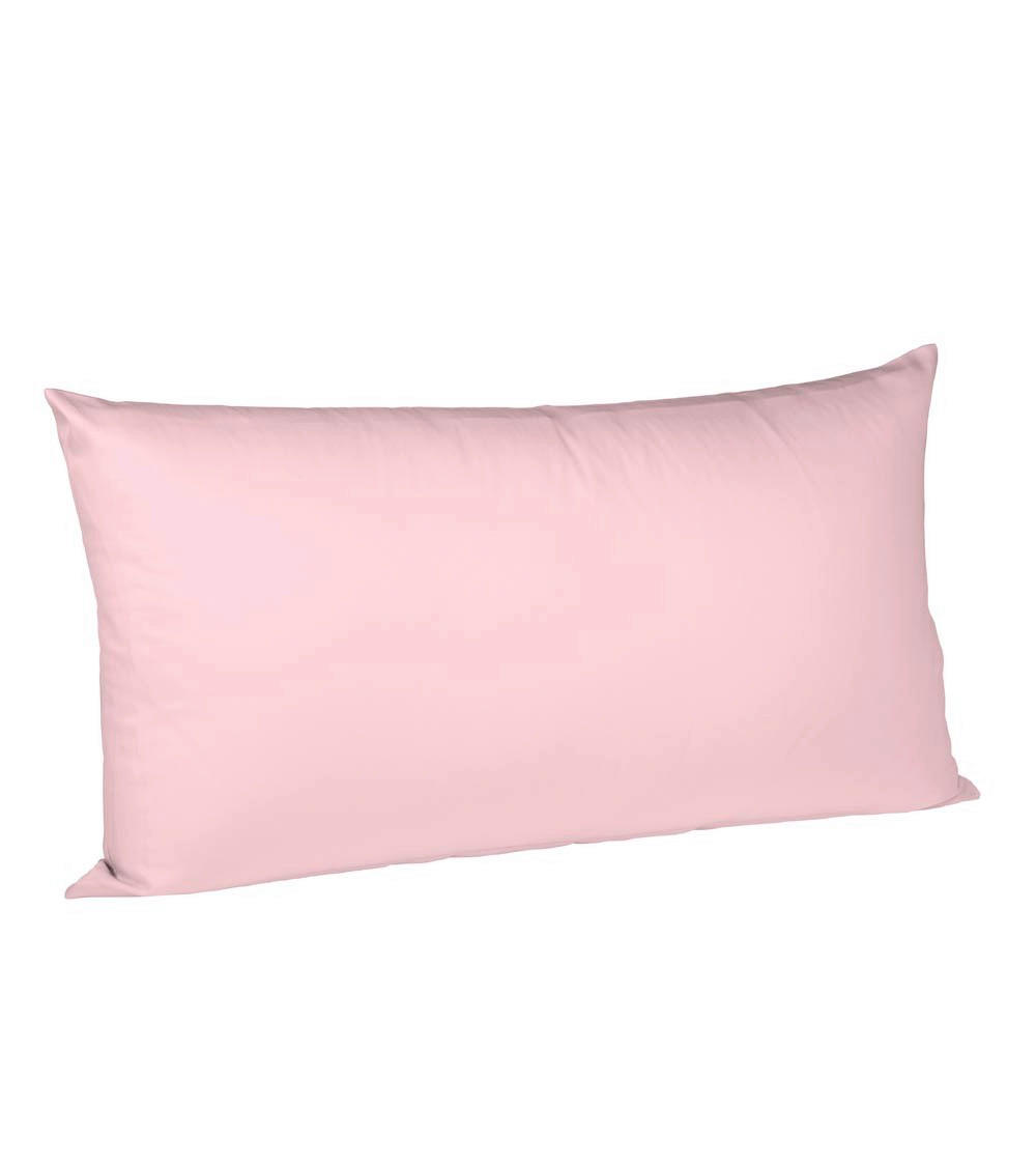 PÁRNAHUZAT 40/50 cm  - rózsaszín, Basics, textil (40/50cm) - Fleuresse