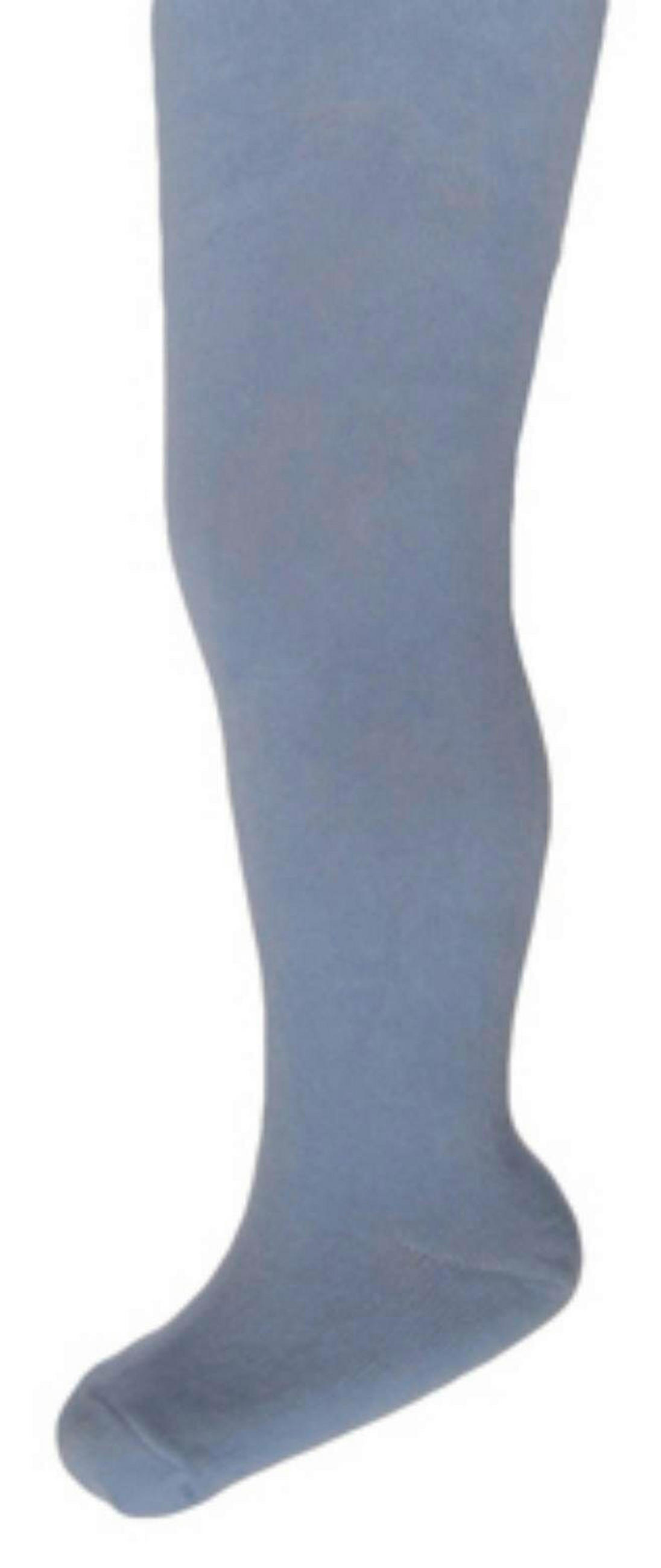 STRUMPFHOSE  - Blau, Basics, Textil (86/92null) - My Baby Lou