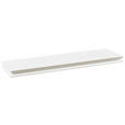 WANDBOARD Weiß  - Weiß, Basics, Holzwerkstoff (80/3,8/23cm) - Landscape