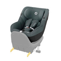 REBOARDER-KINDERSITZ Pearl S  - Grau, Basics, Kunststoff/Textil (44/50/58cm) - Maxi-Cosi