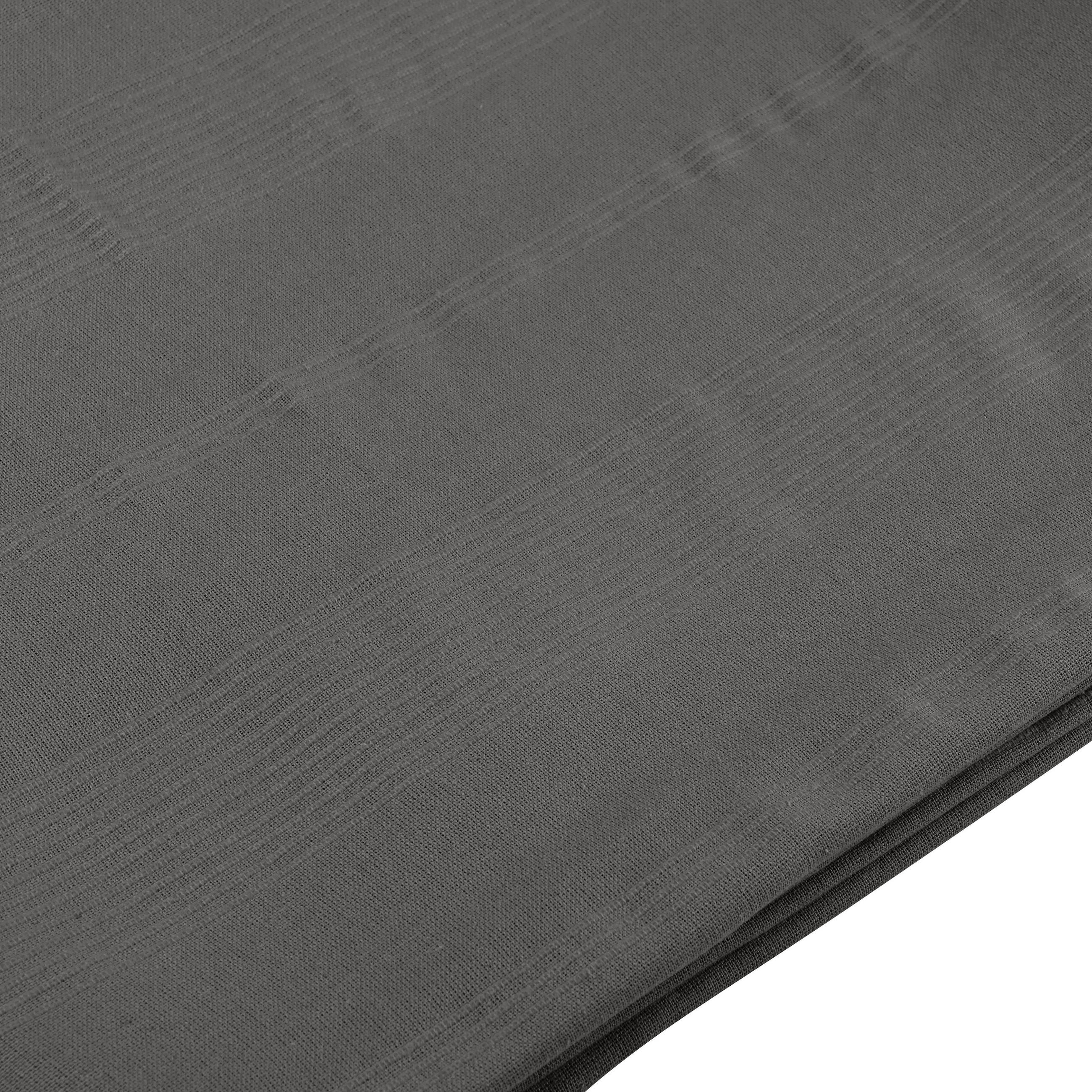 PREGRINJALO 160/220 cm antracit  - antracit, Basics, tekstil (160/220cm) - Boxxx