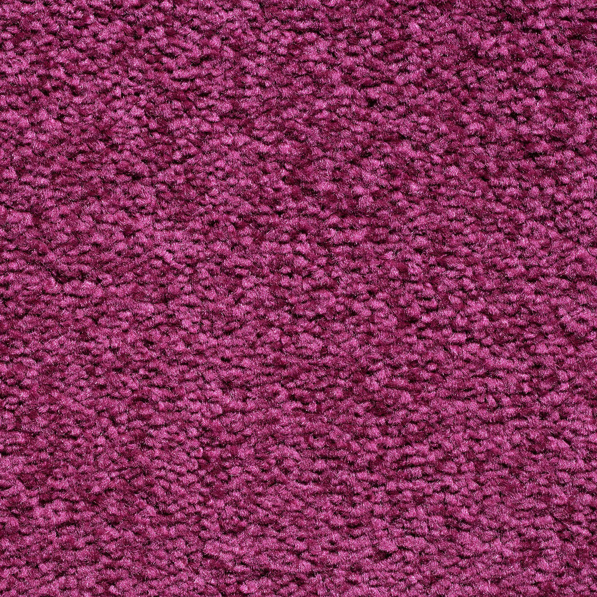 Teppichfliese Carousel 114 50/50 cm  in Lila  - Lila, Basics, Textil (50/50cm)