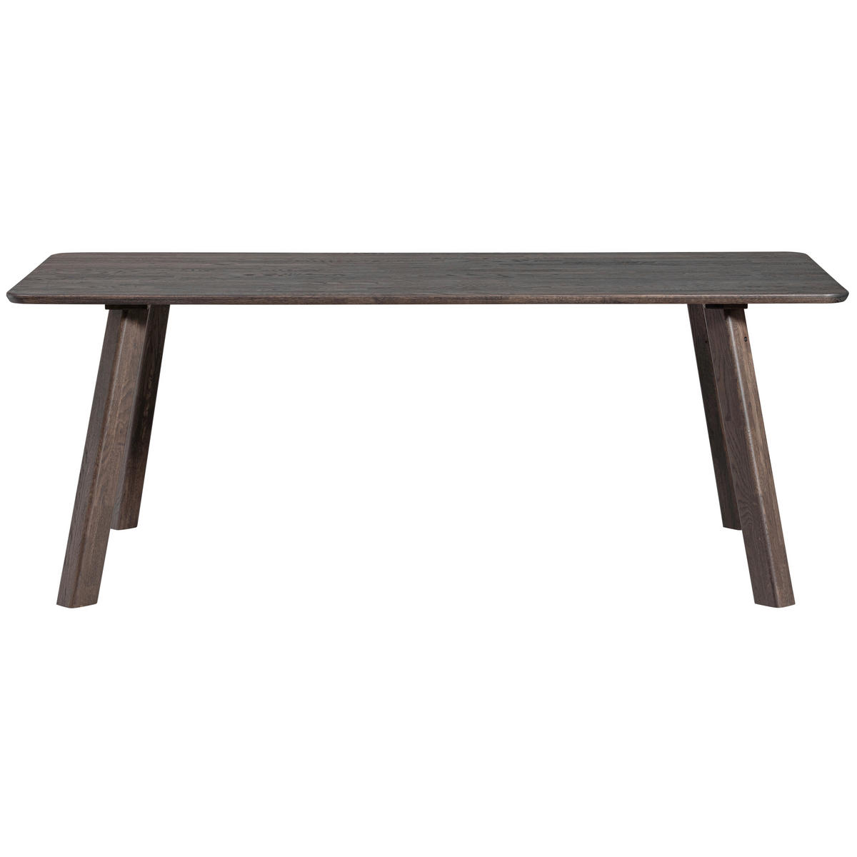 TISCHGESTELL Braun   - Braun, MODERN, Holz (79/73/11cm) - Livetastic