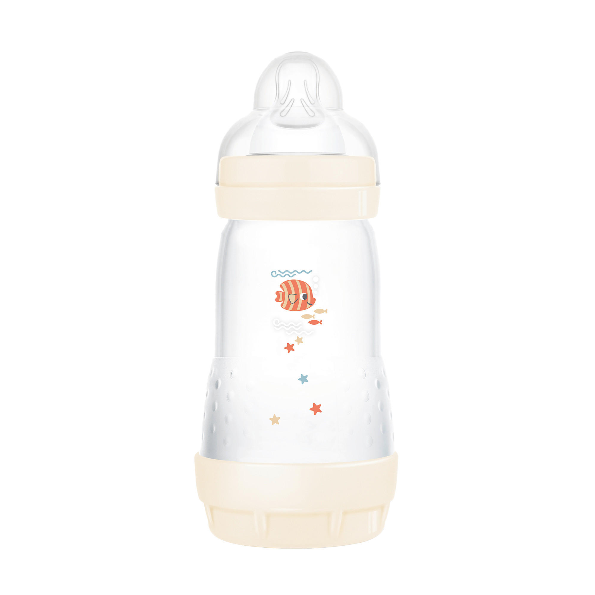 WEITHALSFLASCHE Easy Start 160 ml  - Multicolor, Basics, Kunststoff (7,1/7,1/21,1cm) - MAM