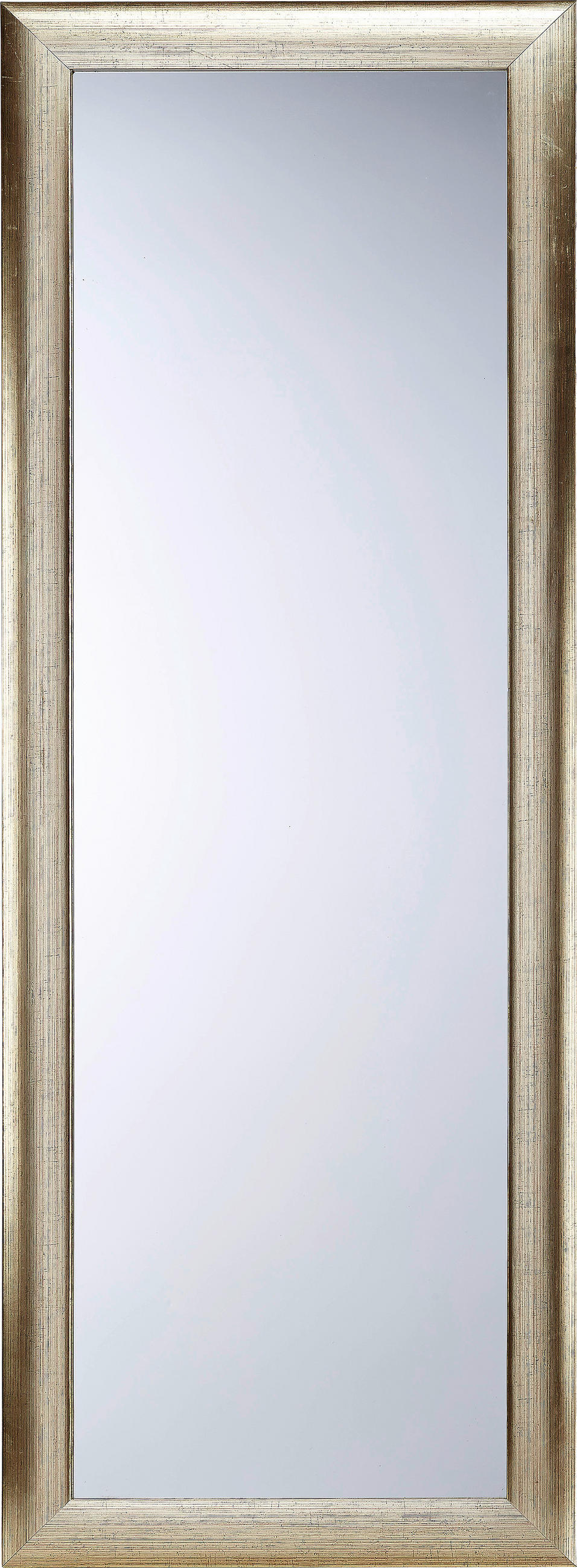 WANDSPIEGEL 65/165/1,80 cm    - Goldfarben, Lifestyle, Glas/Holz (65/165/1,80cm) - Landscape