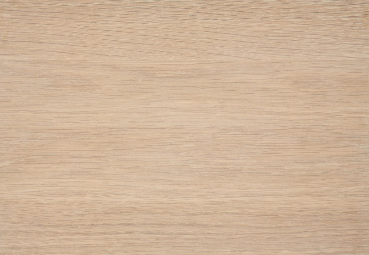 VITRINE MARTE in furniert Klar, Eichefarben  - Klar/Eichefarben, Design, Glas/Holzwerkstoff (140/148/40cm) - MID.YOU