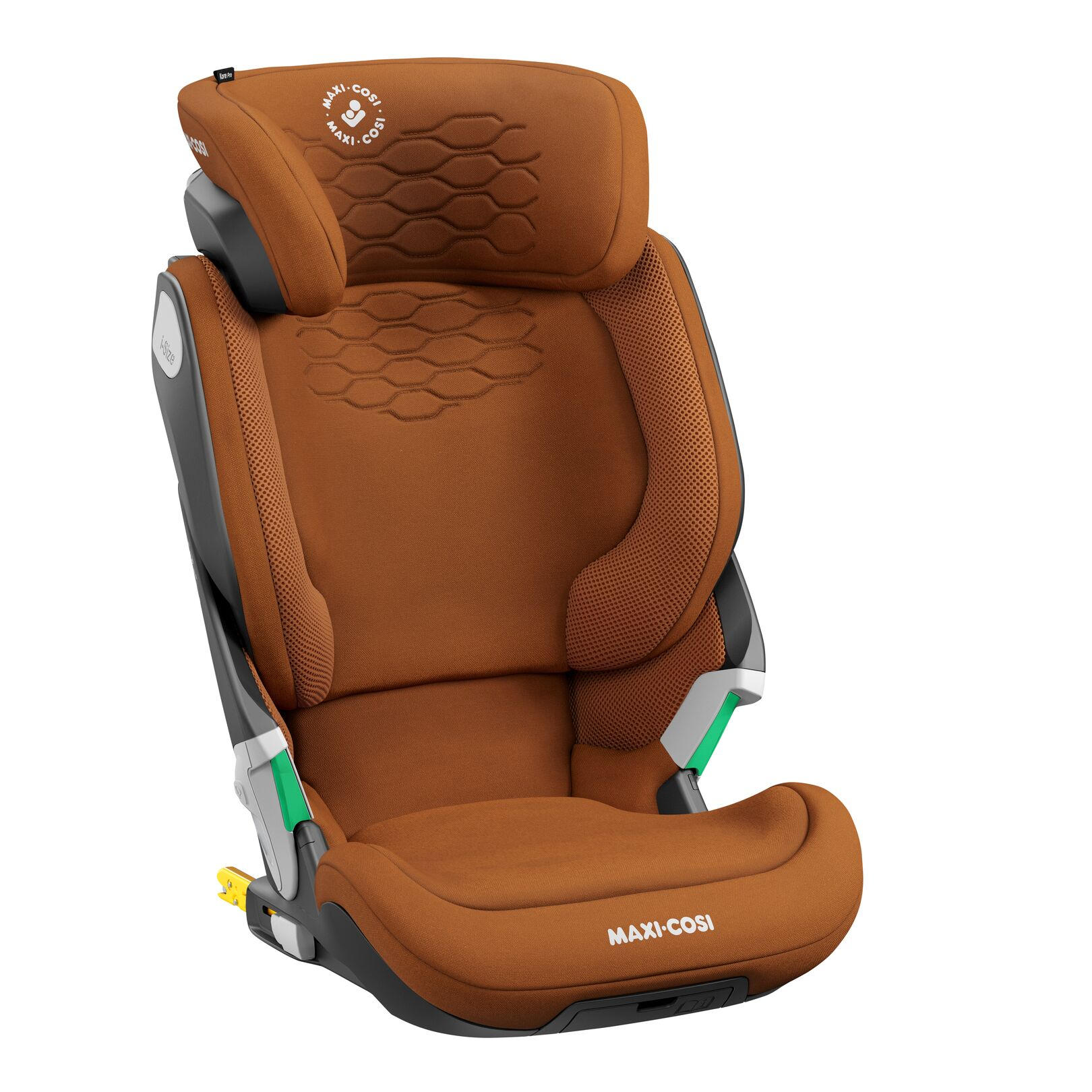 BILBARNSTOL Kore Pro  - brun/svart, Basics, textil/plast - Maxi Cosi Pro