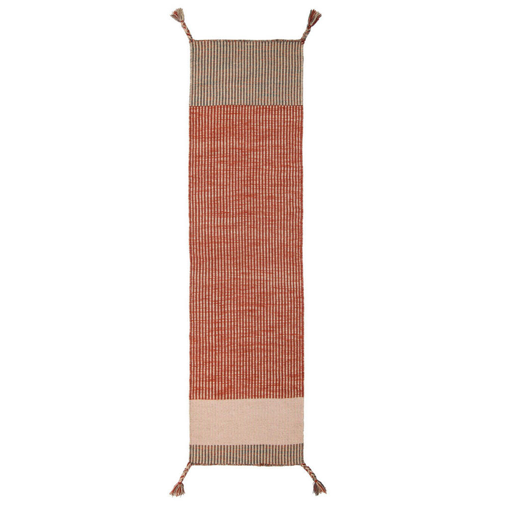 Flair Rugs BEHÚŇ, 60/200 cm hrdzavá