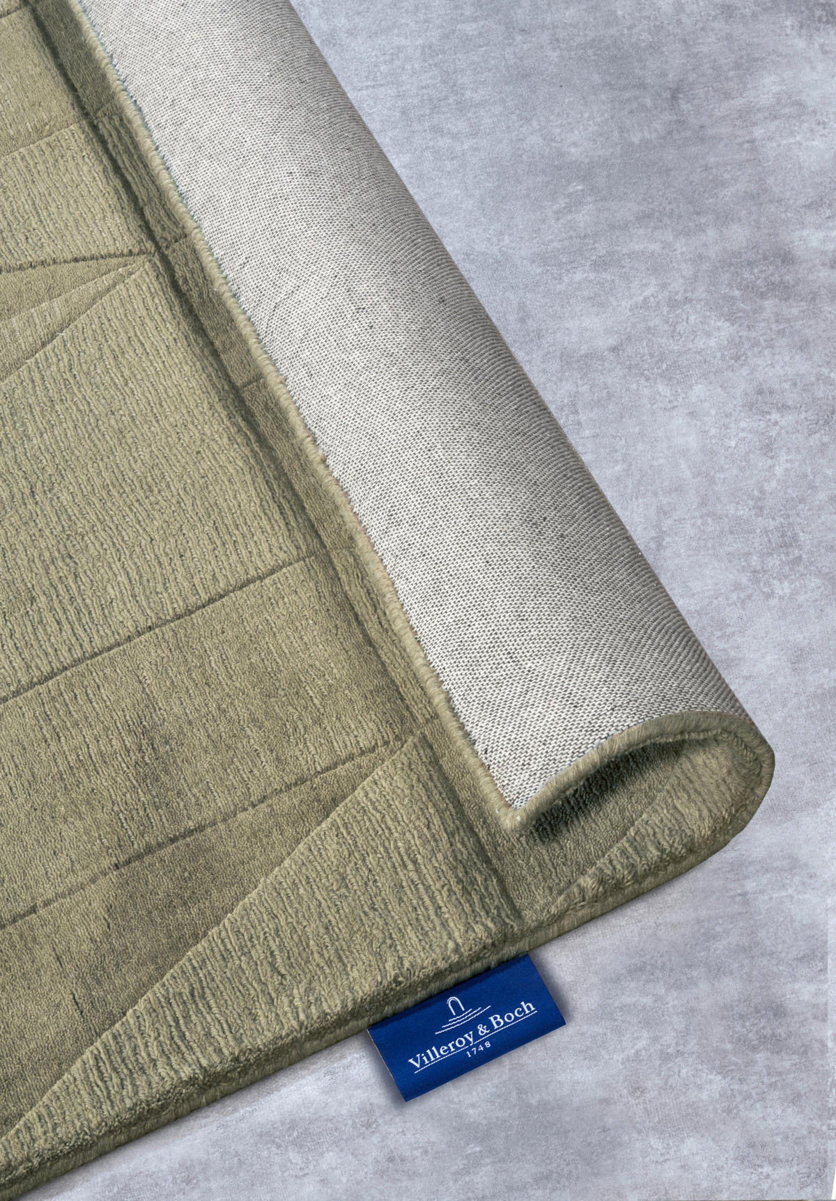 LÄUFER 80/250 cm Kollektion 1906  - Grün, Basics, Textil (80/250cm) - Villeroy & Boch
