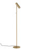 STEHLEUCHTE 25/150 cm    - Messingfarben, Basics, Metall (25/150cm)