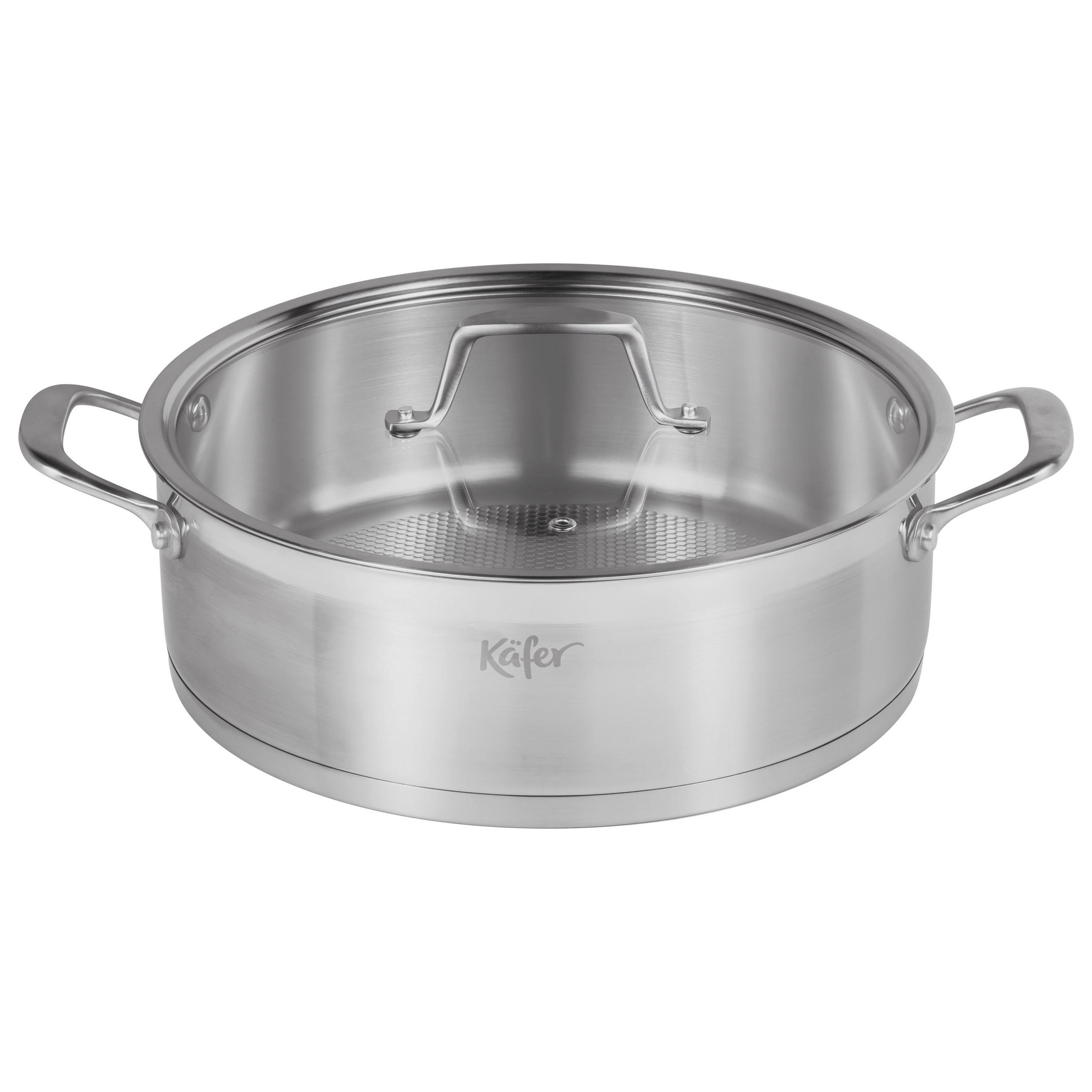 Käfer SERVÍROVACÍ PÁNEV 28 cm