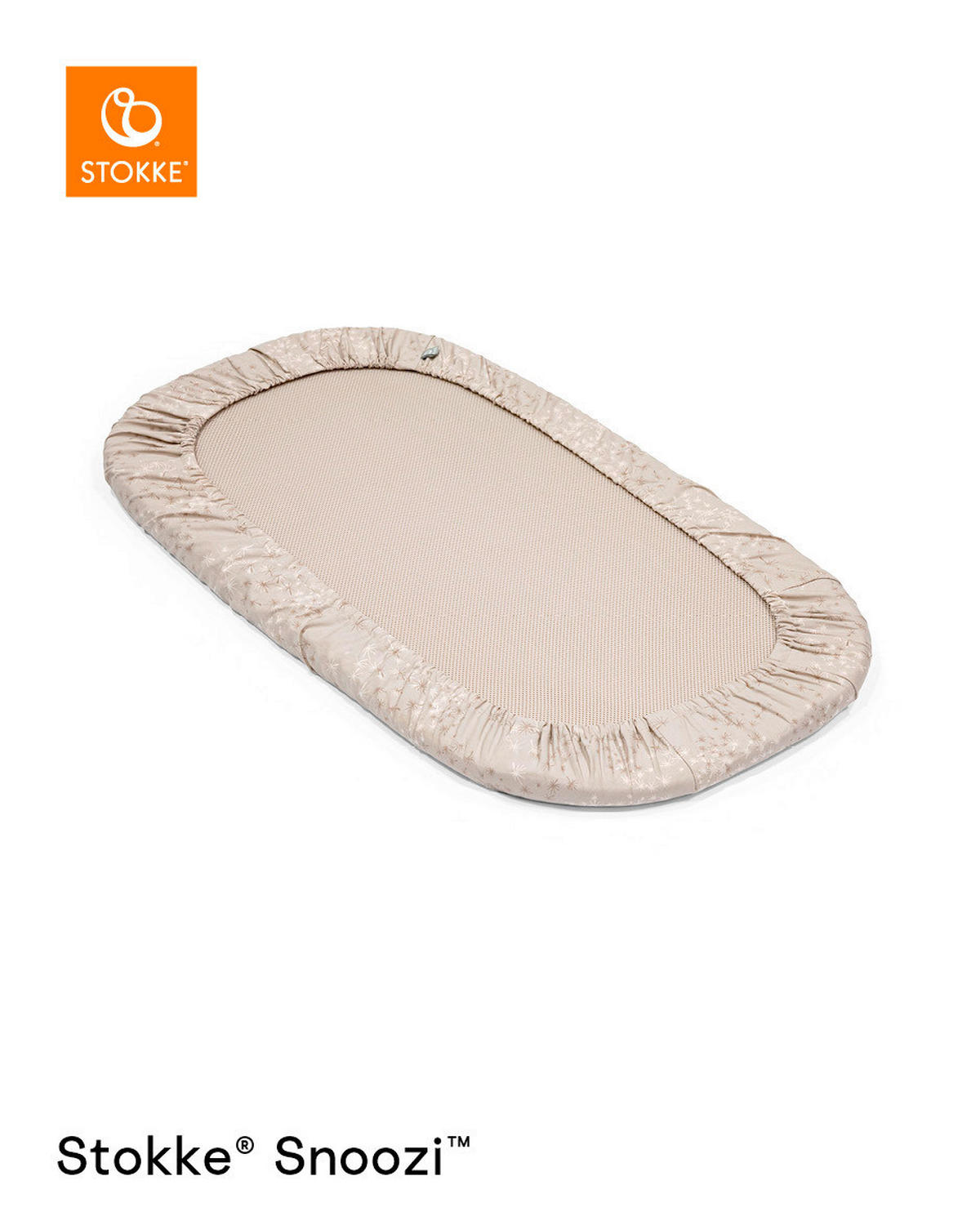 PREVLEKA ZA VZMETNICO - krem barve/bež, Basics, tekstil (45/0,5/81cm) - Stokke