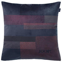 DEKORATIVNA JASTUČNICA 50/50 cm  - ljubičasta/braon, Konvencionalno, tekstil (50/50cm) - Joop!