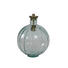 TISCHLEUCHTE - Silberfarben, Trend, Glas/Metall (33/33/46cm) TISCHLEUCHTE - Silberfarben, Trend, Glas/Metall (33/33/46cm)