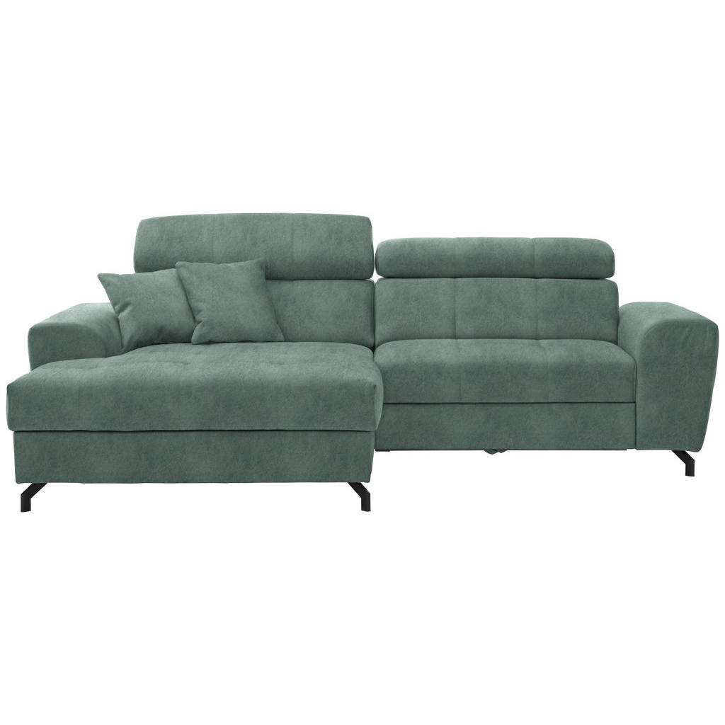 Carryhome ROHOVÁ SEDAČKA, textil, mätovozelená