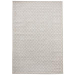 WEBTEPPICH 160/230 cm Creme  - Creme, Design, Textil (160/230cm) - Novel