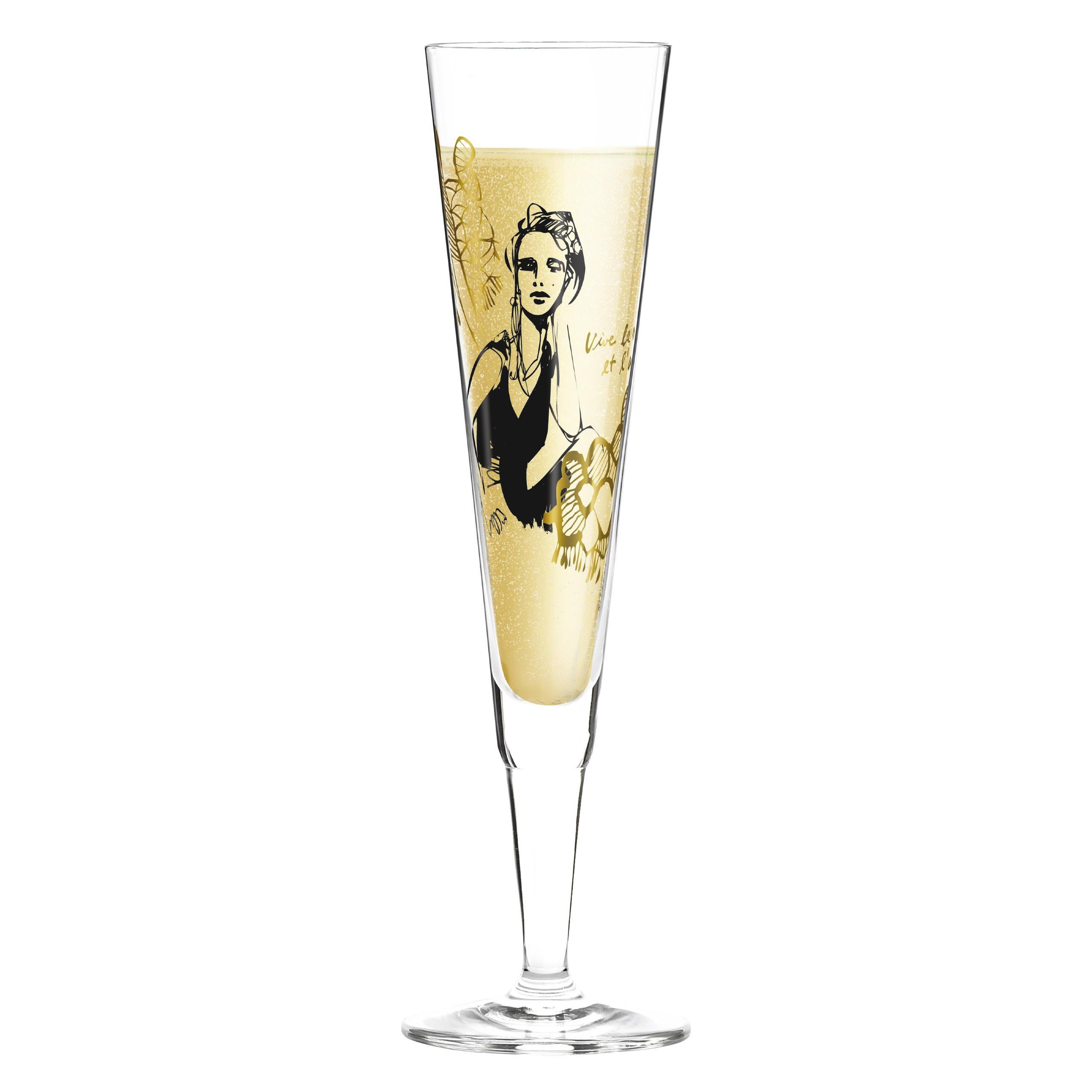 Champagnerglas 200 ml