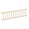 VERSCHLUSSGITTER  110/30/6 cm  - Beige, Basics, Holz (110/30/6cm) - Babybay