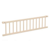 VERSCHLUSSGITTER 110/30/6 cm  - Beige, Basics, Holz (110/30/6cm) - Babybay