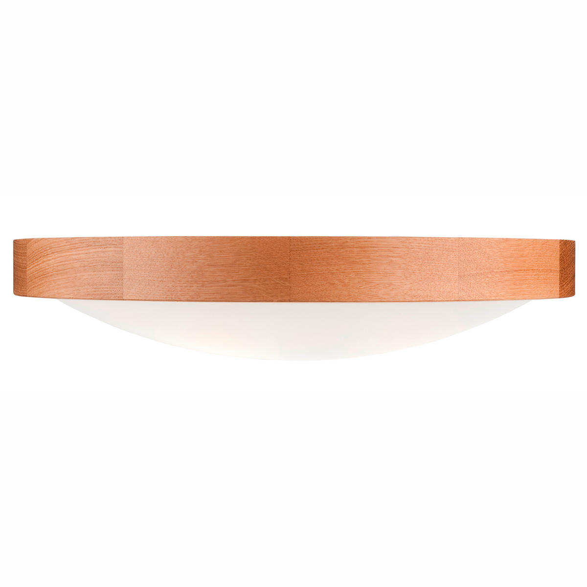 DECKENLEUCHTE  47/8 cm    - Alteiche, Natur, Holz (47/8cm)