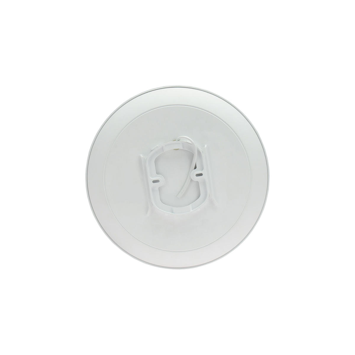 STROPNA SVJETILJKA VANJSKA Nymphea zunanje  - bijela/crna, Basics, plastika (38/5,2cm)