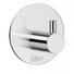 HAKEN - Chromfarben, Metall (4,8/3cm) HAKEN - Chromfarben, Metall (4,8/3cm)