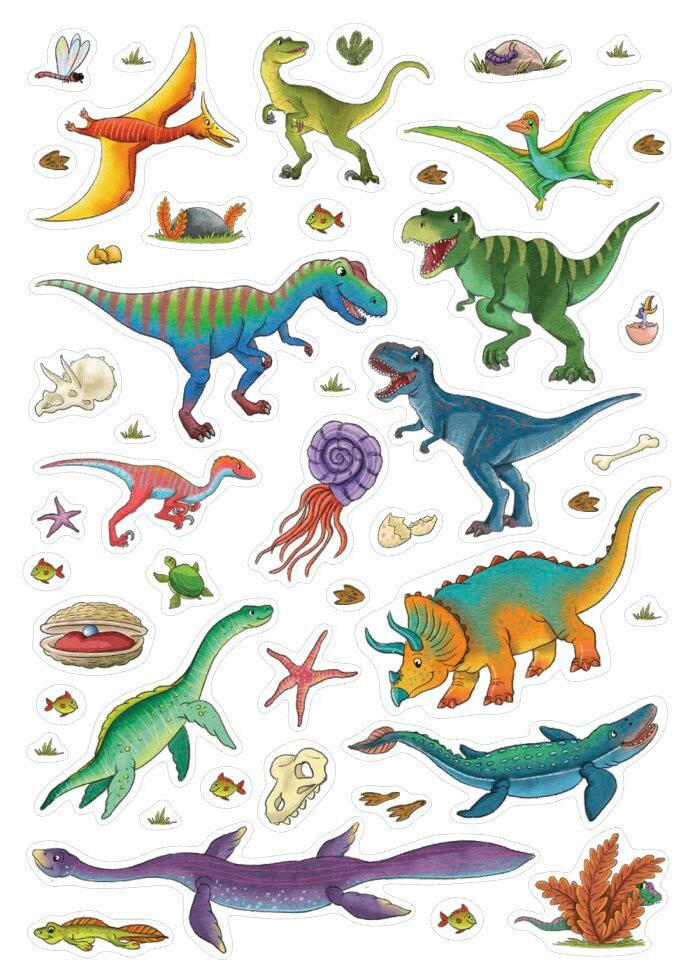 BUCH - Multicolor, Basics, Papier (30/21/0,5cm)