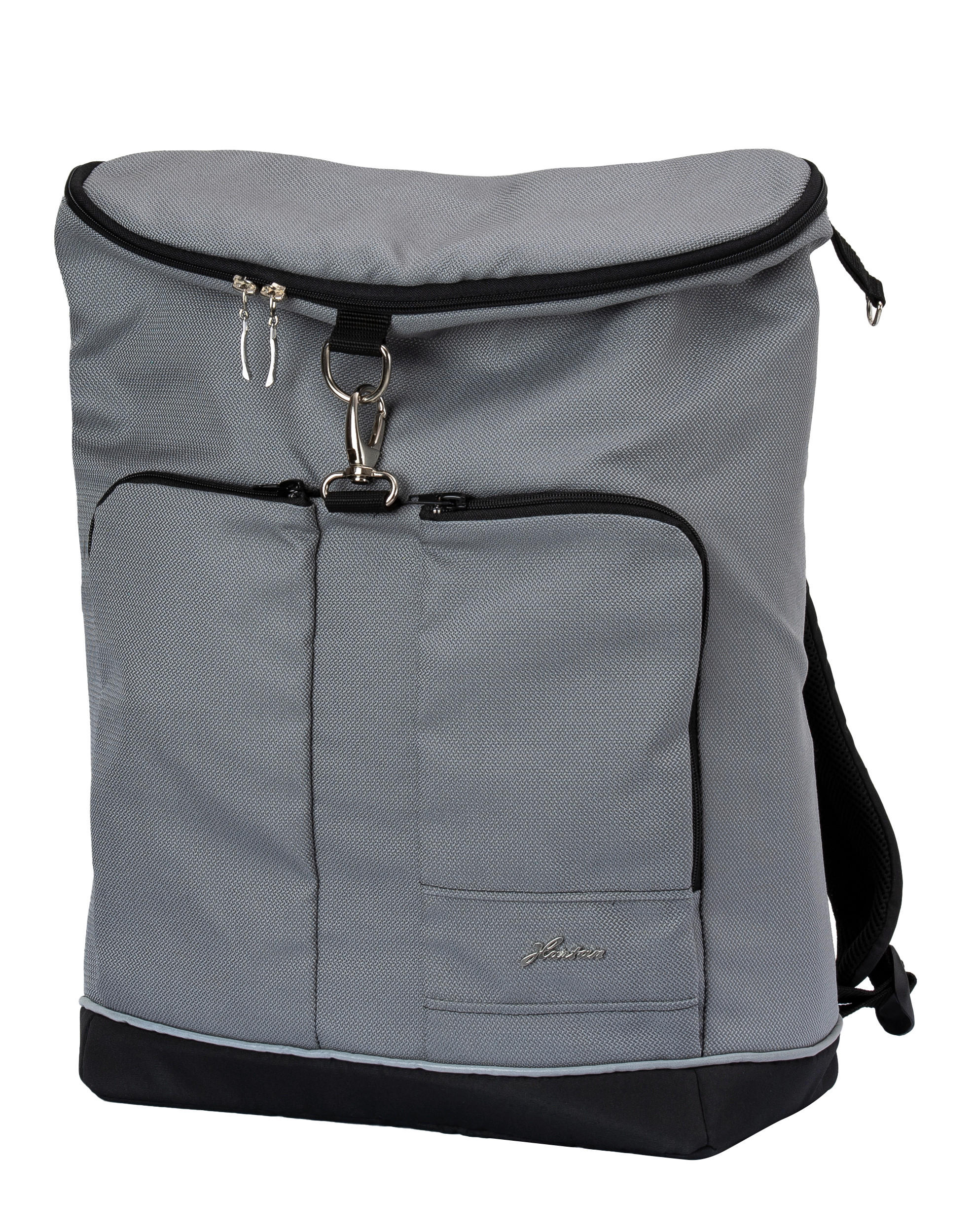 WICKELRUCKSACK Outdoor Activity  - Hellgrau, Basics, Textil (42/45/9cm) - Hartan