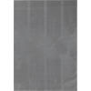 WEBTEPPICH 80/150 cm Sign Grau  - Grau, KONVENTIONELL, Textil (80/150cm)