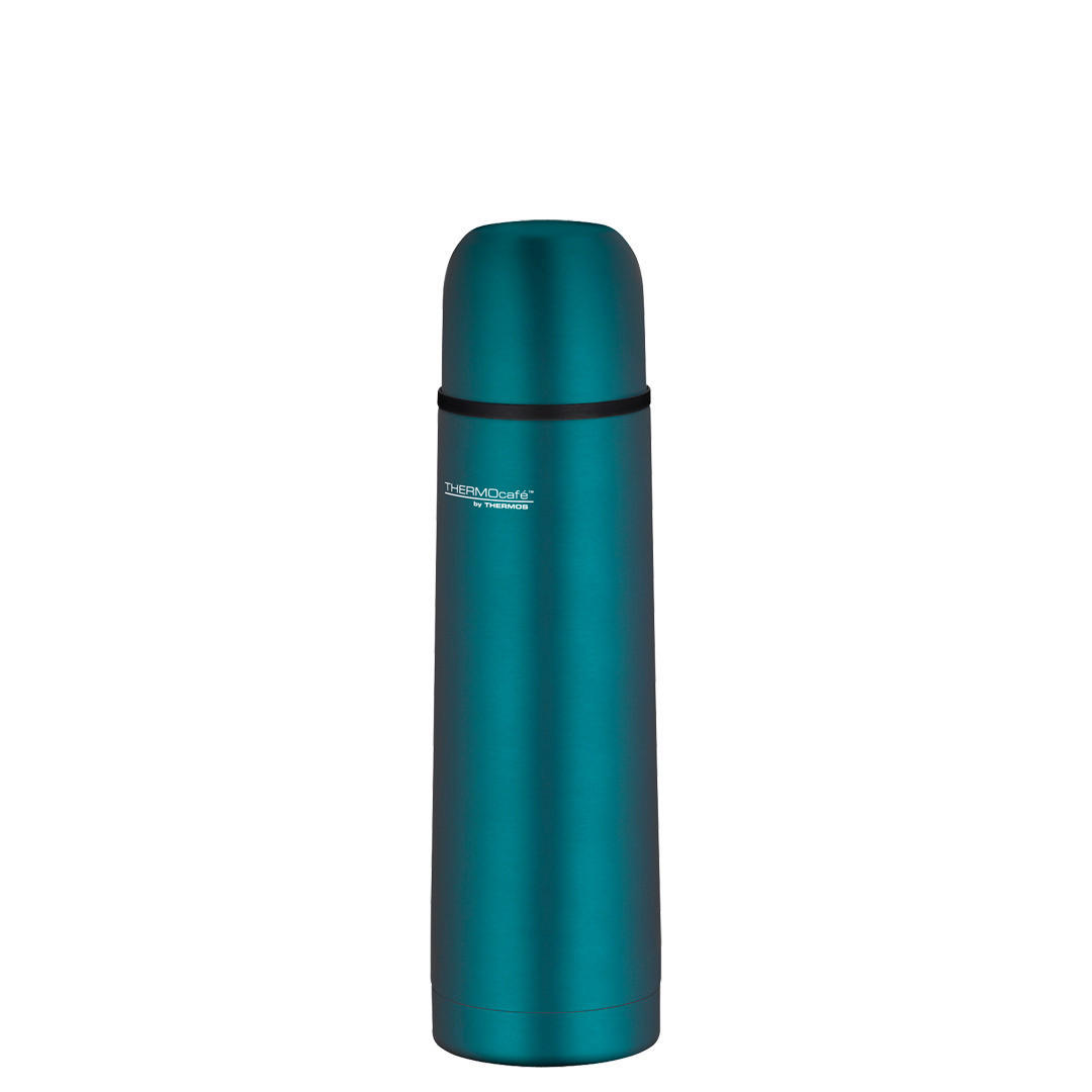 ISOLIERFLASCHE EVERYDAY 0,5 L  - Grün, Basics, Metall (0,5l) - Thermos