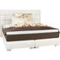 BOXSPRINGBETT in Beige - Edelstahlfarben/Beige, Design, Textil (160/200cm) - Carryhome BOXSPRINGBETT in Beige - Edelstahlfarben/Beige, Design, Textil (160/200cm) - Carryhome