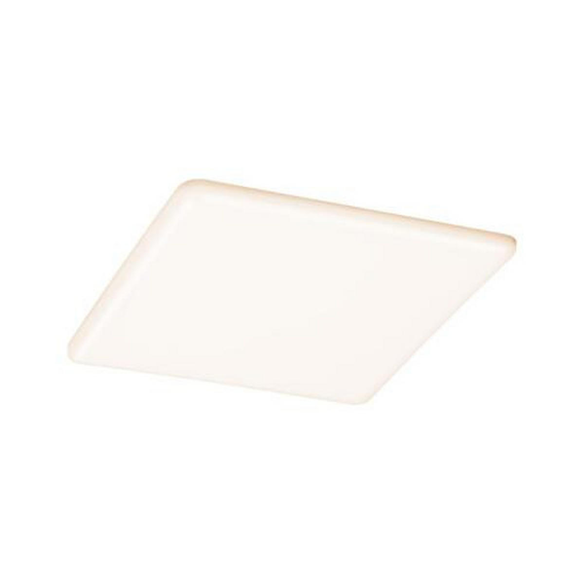 LED-PANEEL    - Weiß, Basics, Kunststoff (21,5/21,5cm) - Paulmann