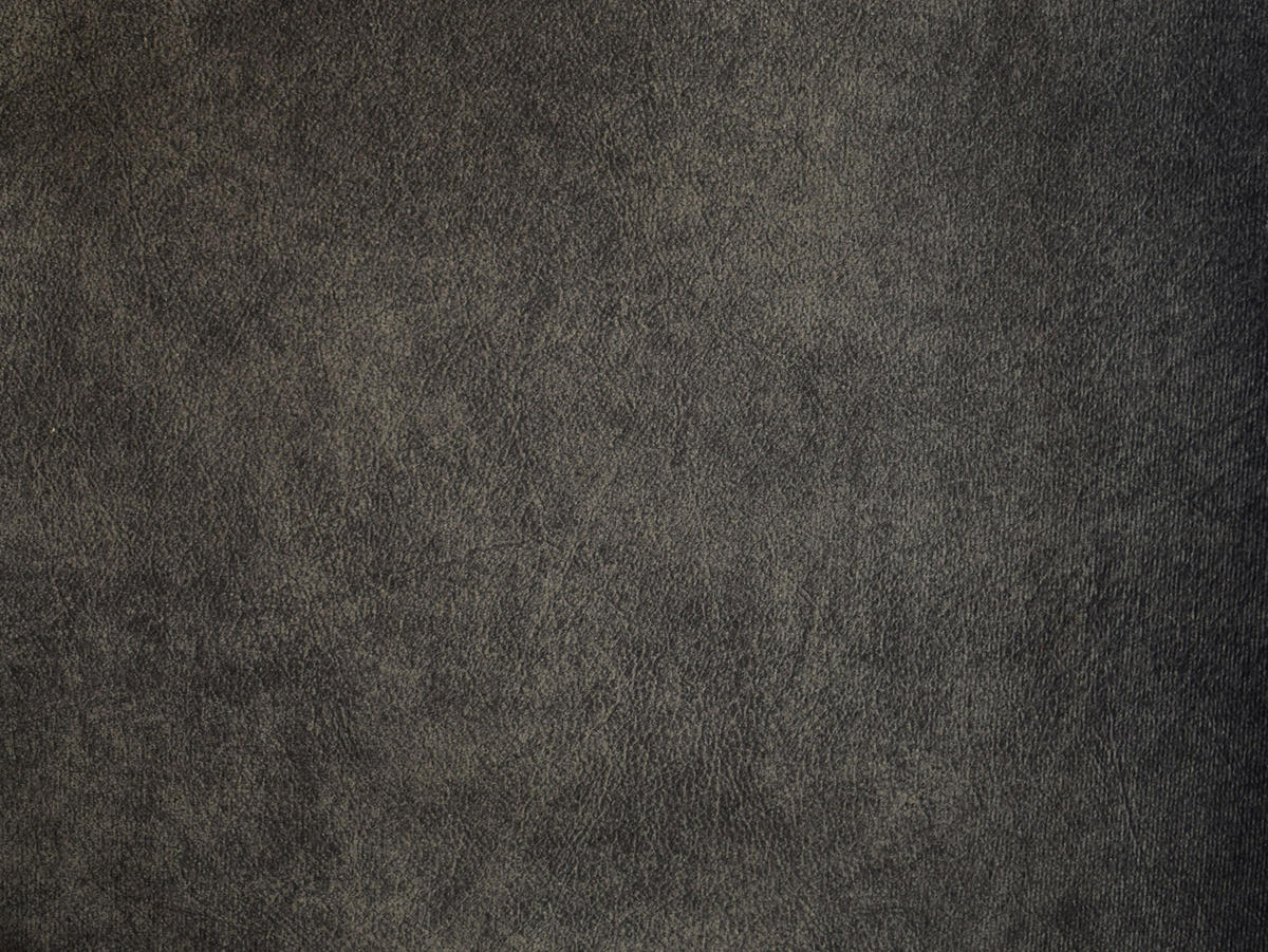 BETTBANK 139/58/50 cm   - Anthrazit/Schwarz, Konventionell, Kunststoff/Textil (139/58/50cm) - Modante