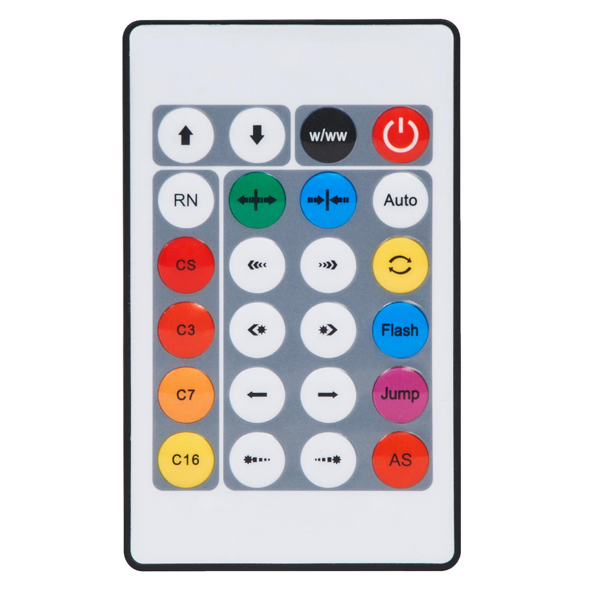 LED-STRIP Smart+ Wifi Flex Magic RGB 500/1/0,3 cm   - Weiß, Basics, Kunststoff (500/1/0,3cm) - Ledvance