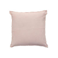 ZIERKISSEN  45/45 cm   - Hellrosa, Basics, Textil (45/45cm)