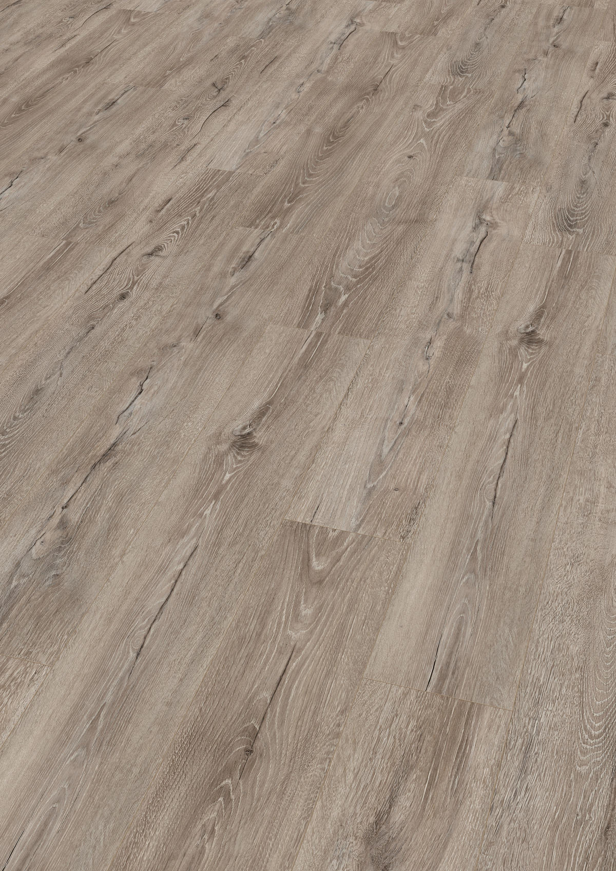 LAMINATBODEN Melba Eiche EGGER Nature Sense  per  m² - Eichefarben/Grau, KONVENTIONELL, Holzwerkstoff (129.2/19.3/0.7cm) - Egger Holzwerkstoffe