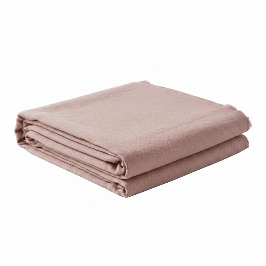 LEINENBETTTUCH 150/250 cm  - Taupe, Basics, Textil (150/250cm)