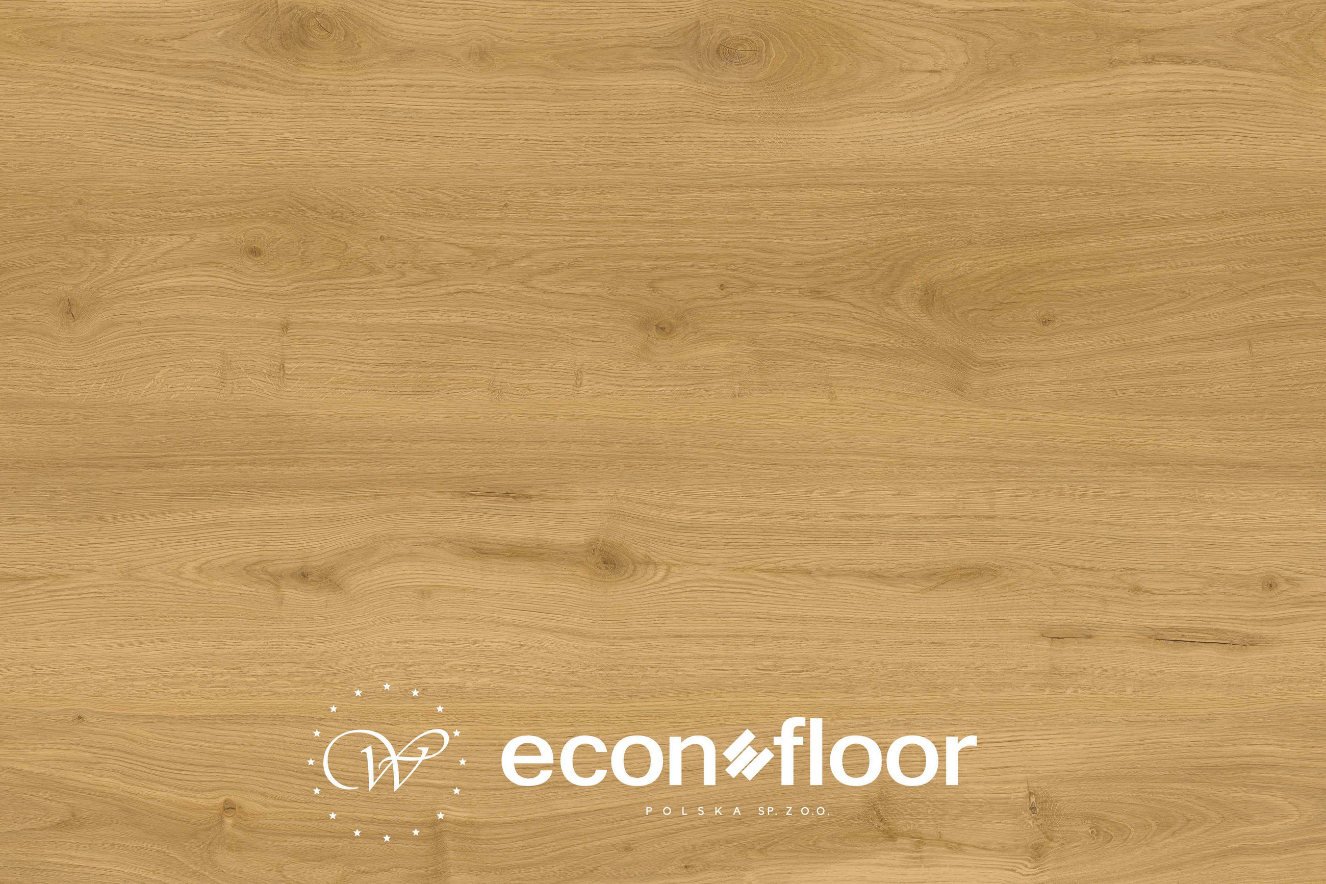 Econfloor VINYLOVÁ PODLAHA (m²) přírodní barvy