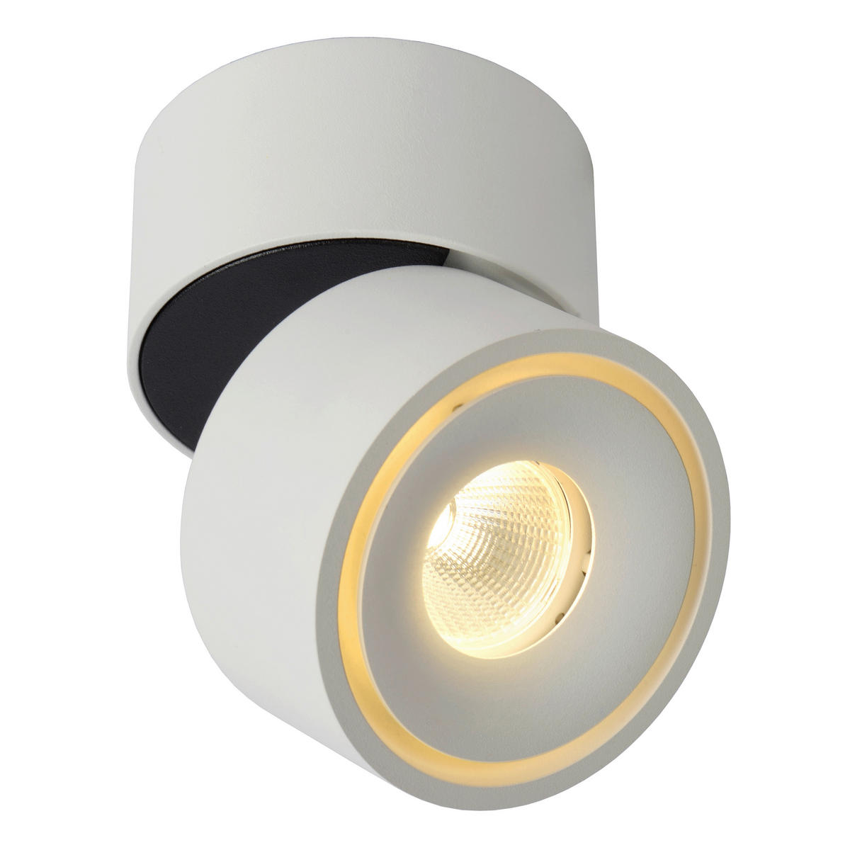 LED-STRAHLER - Weiss, Konventionell (7.8/7.8/8.2cm) - Lucide