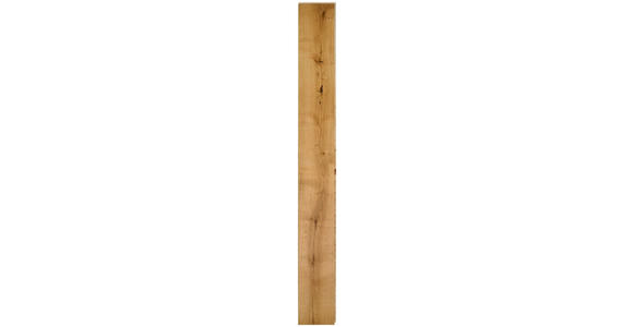 SCHLOSSDIELE Eiche Natur  per  m² - Basics, Holz (220/24/1,5cm) - Ambiente