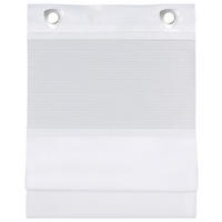 ROLETA, poloprůhledné, 45/130 cm - bílá, Basics, textil (45/130cm) - Novel