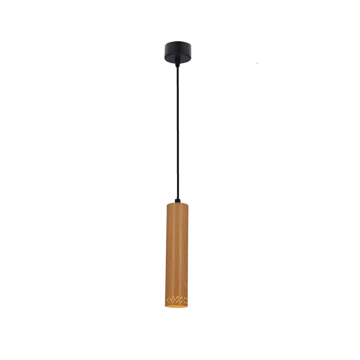 HÄNGELEUCHTE 7/7/90 cm  - Schwarz, Design, Metall (7/7/90cm)