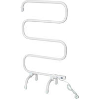 HANDTUCHTROCKNER Weiß  - Weiß, MODERN, Metall (50/95/31cm)
