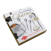 KANÁLKÉSZLET - szürke, Basics, fém (13/13,5/2cm)